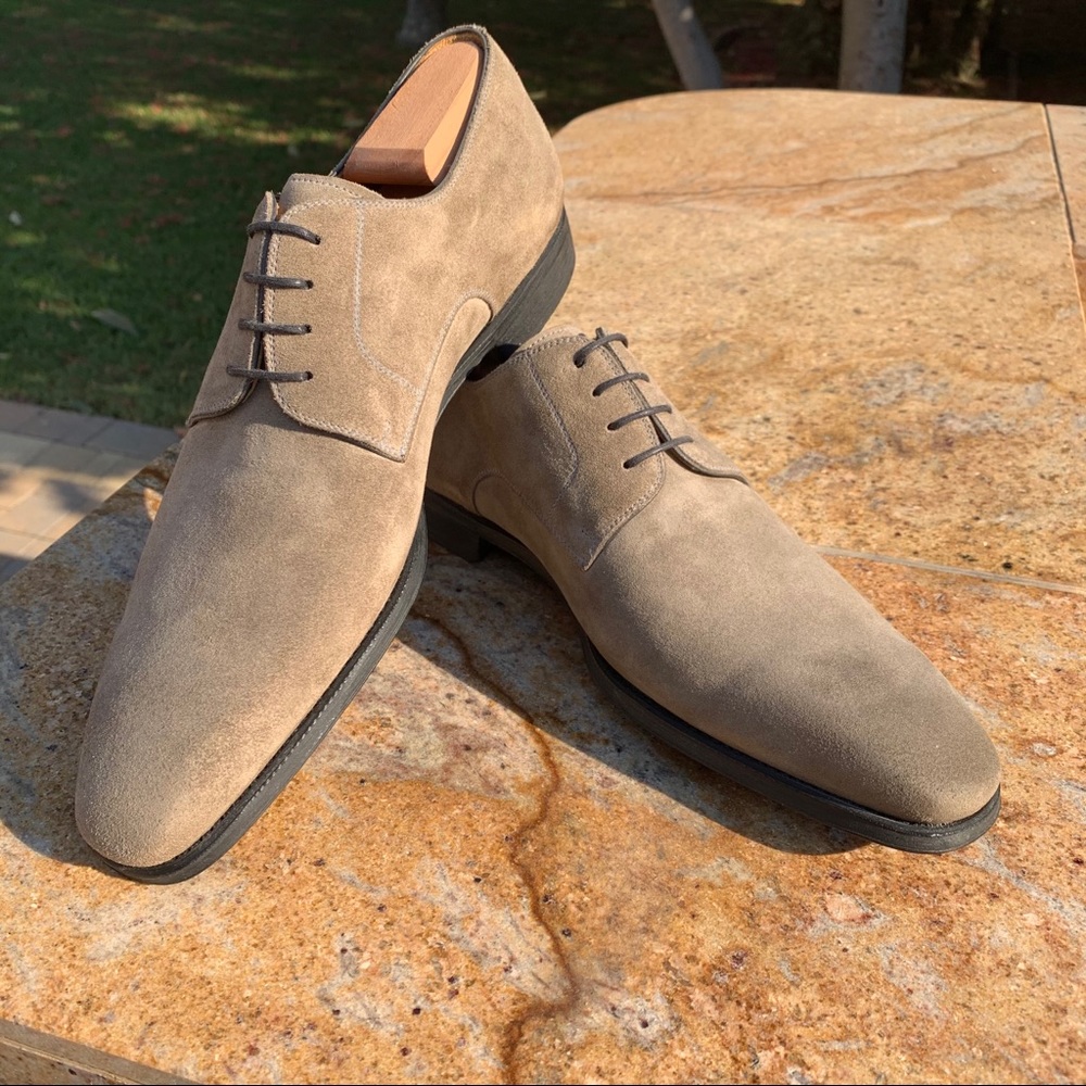 NEW Magnanni shoes